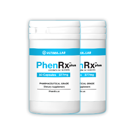 PhenRx plus (EXTREME FAT BURNER) 377mg 100 kaps. :: ADI-PEX - ULTIMA.LAB